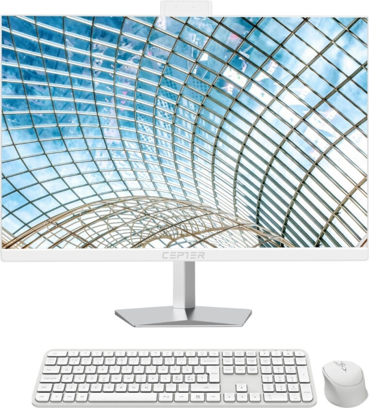 Fusion 256 GB 23,8" Alt-I-Ett-PC