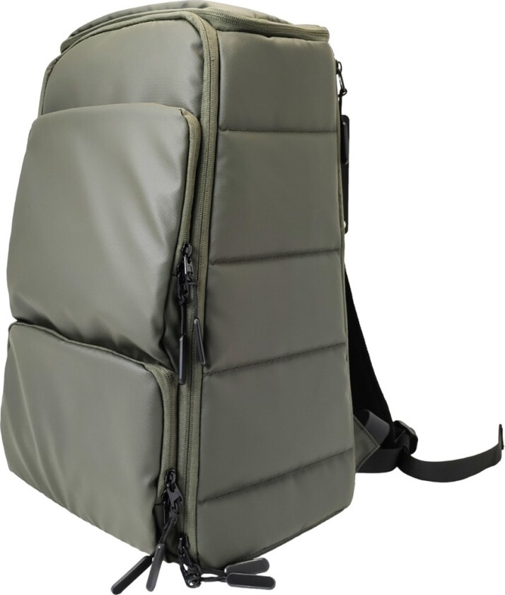 Urban ryggsekk 25L, grønn