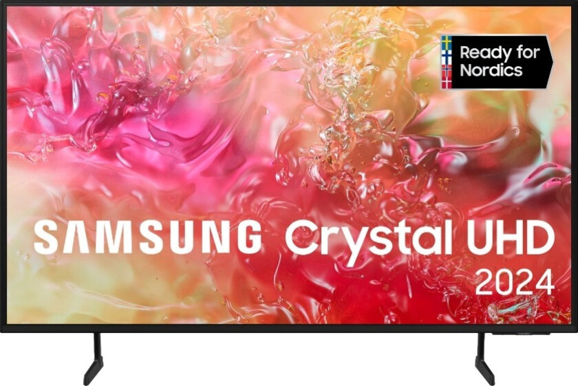 60" 4K UHD LED TV TU60DU7105KXXC