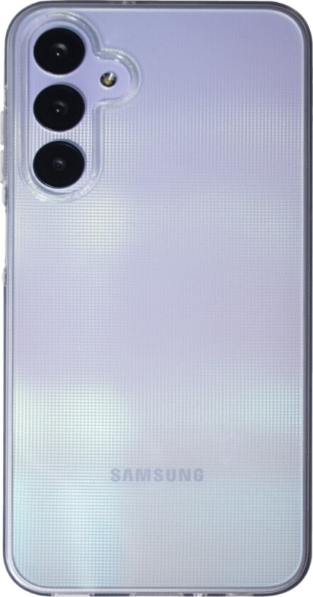 Samsung Galaxy A25 5G Backcover 1.0 deksel, gjennomsiktig