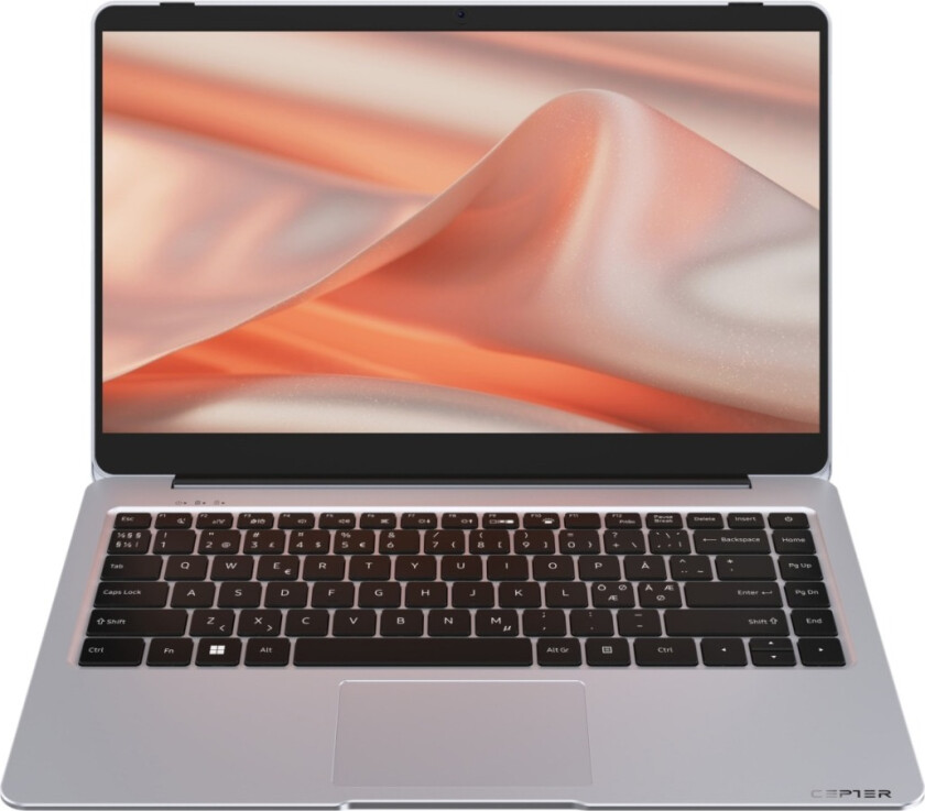 Byte 14" bærbar pc