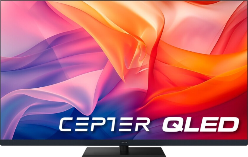 65" 4K QLED Google TV CR65XM8005A 120 Hz