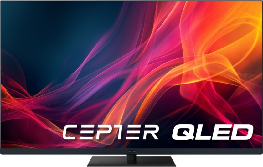 65" 4K QLED Google TV CR65GQ8005A