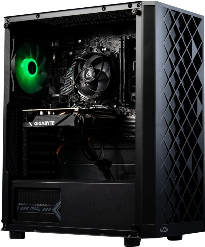 E-Sport R165 stasjonær PC