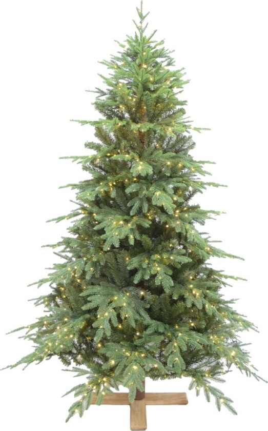 Matterhorn juletre 210 cm 750 LED-lys