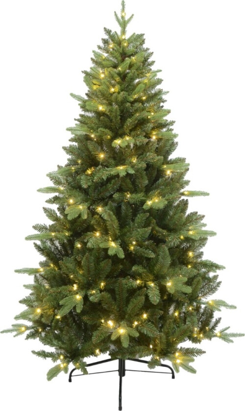 Bilde av Aspen juletre 180 cm 220 LED-lys