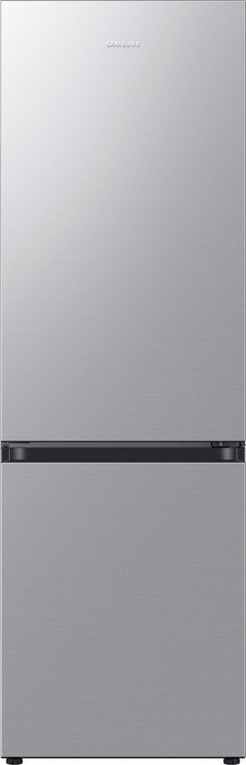 RB34C600ESA/EF kombiskap, silver steel