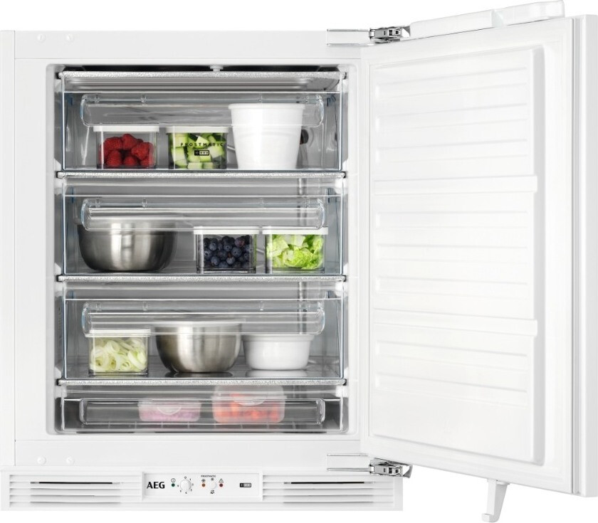 6000-serien OAB6I82EF fryseskap