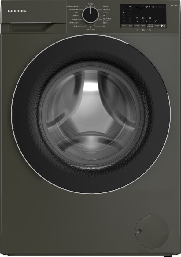 GR5500 GWP4105415M vaskemaskin