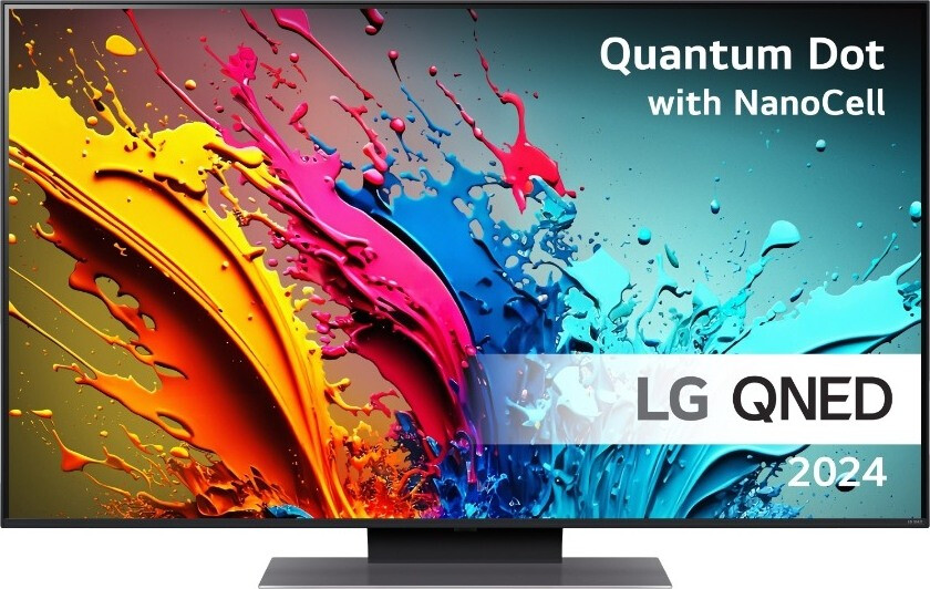 50" 4K QNED TV 50QNED87T6B