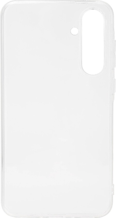 Samsung Galaxy A35 TPU deksel, gjennomsiktig