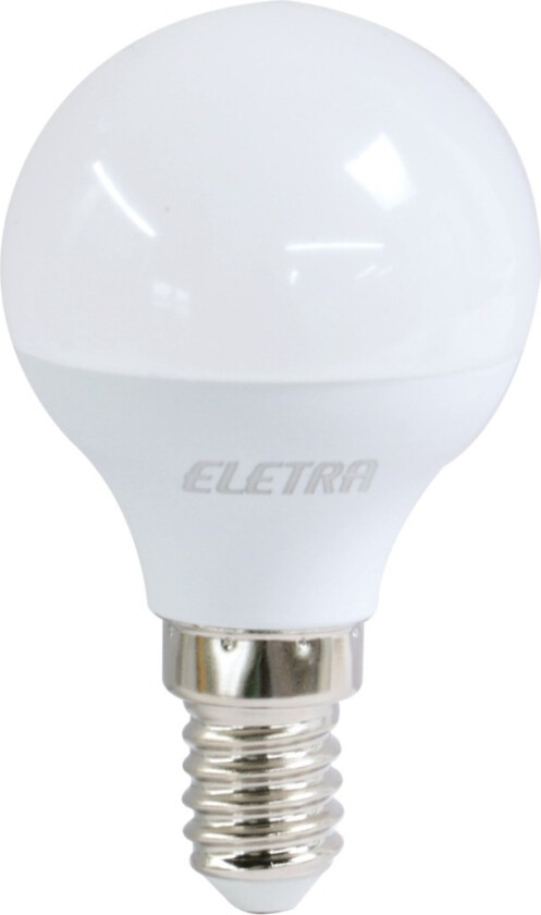 LED-pære E14 P45 2.9W 2-pakning