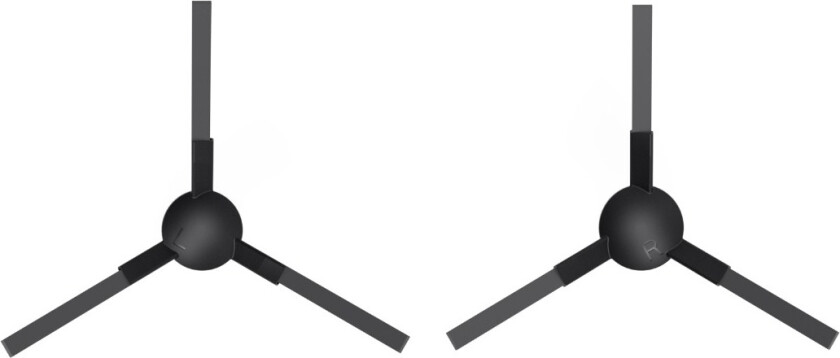 Dusty410/Dusty520WET sidebørste, 2 stk