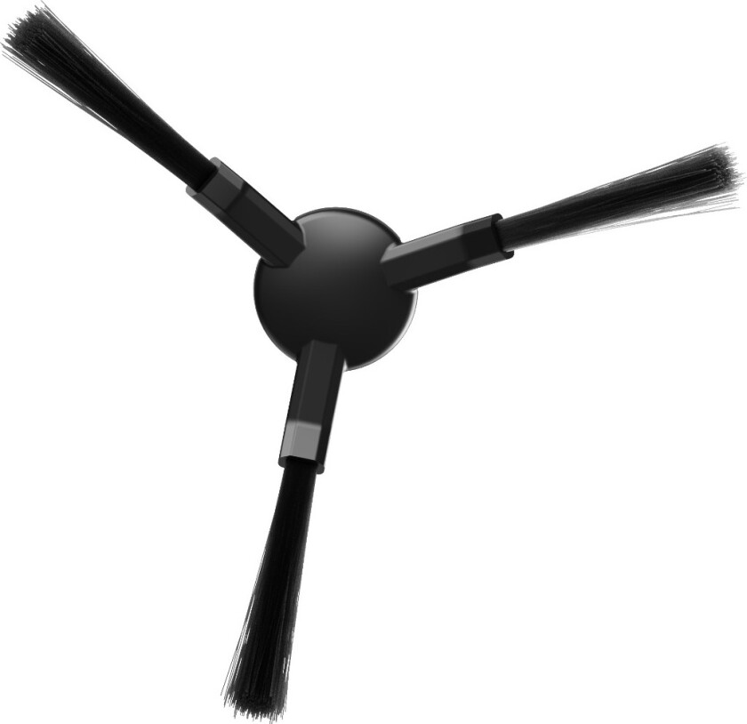 Dusty600/Dusty600+ sidebørste, 2 stk