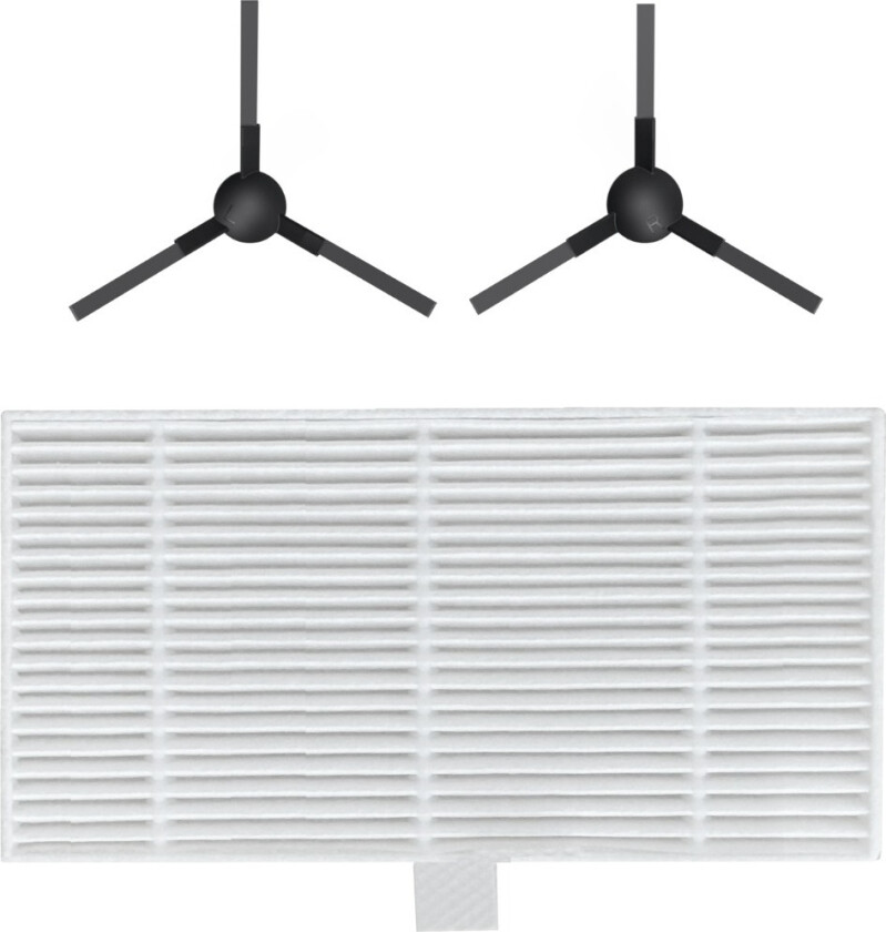 DUSTY410/DUSTY520WET tilbehørssett