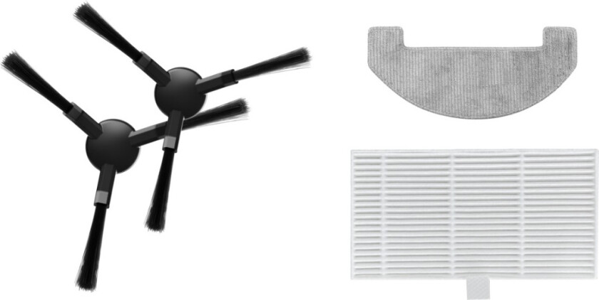 Dusty600/Dusty600+ tilbehørssett