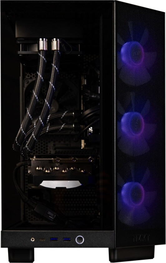 Extreme I48S stasjonær PC