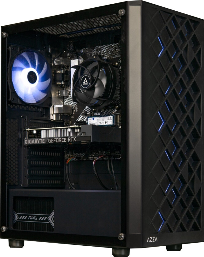 E-Sport R35 stasjonær PC