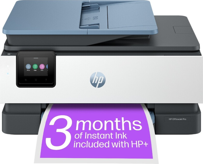 OfficeJet Pro 8125E All-In-One skriver
