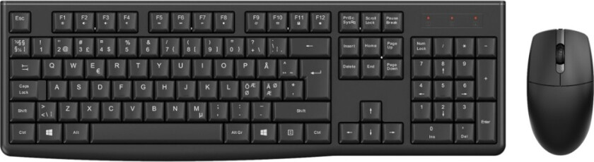 Bilde av EWC3000 trådløst tastatur og mus