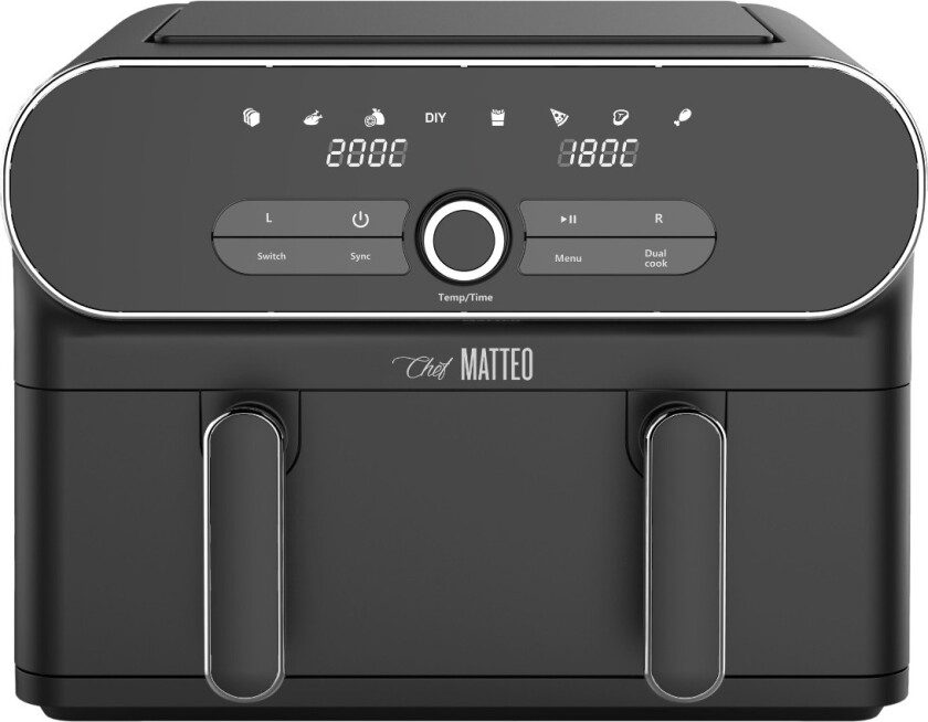 Duoflexi airfryer