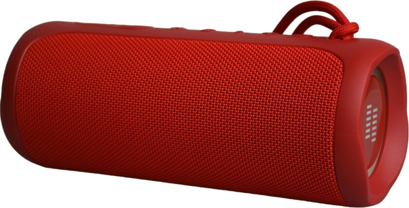 Rumble Bluetooth-høyttaler, rød