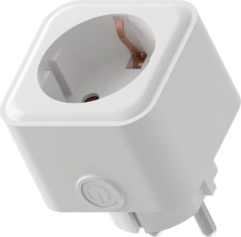 smartplugg med energimåler 16a