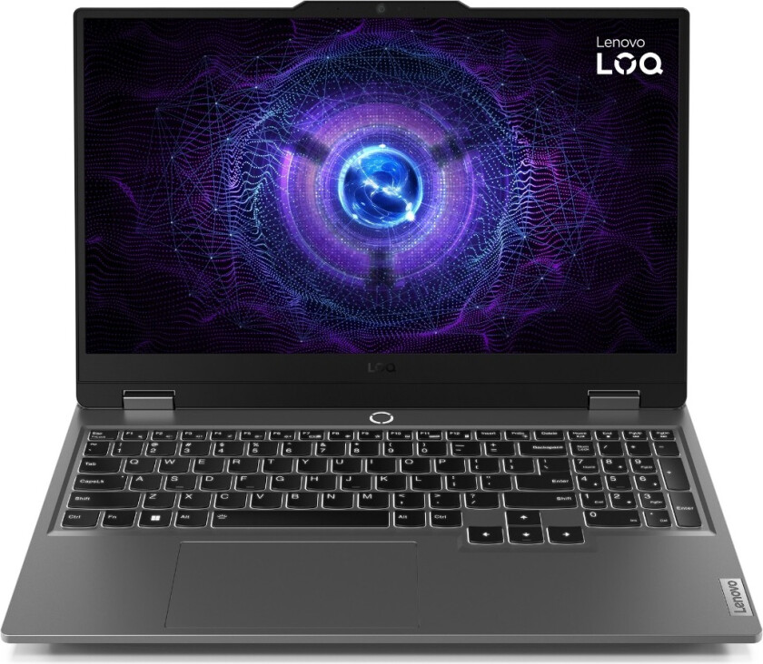 LOQ 15IAX9 (RTX 3050) 15,6" bærbar PC