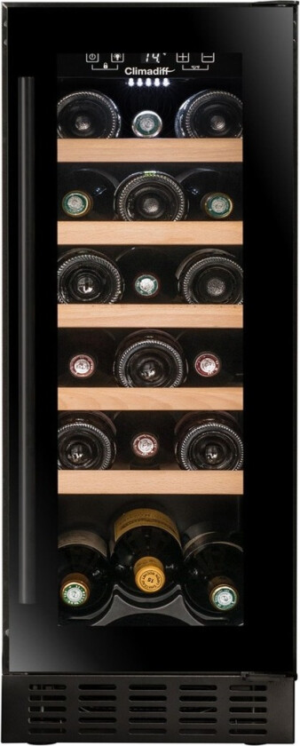 Bilde av CBU20S2B vinskap