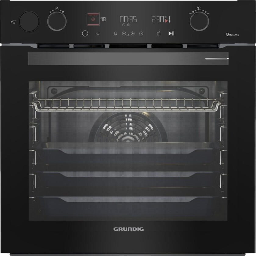 GR7700 GEBD12401BMPH integrert stekeovn