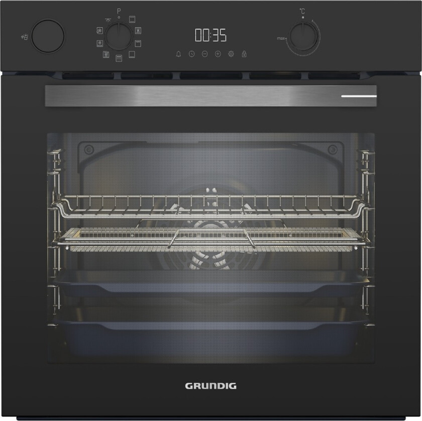 GR5500 GEBD12302BMP integrert stekeovn