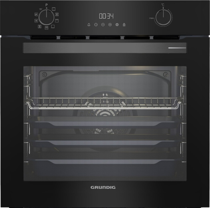 GR5500 GEBM12301BMP integrert stekeovn