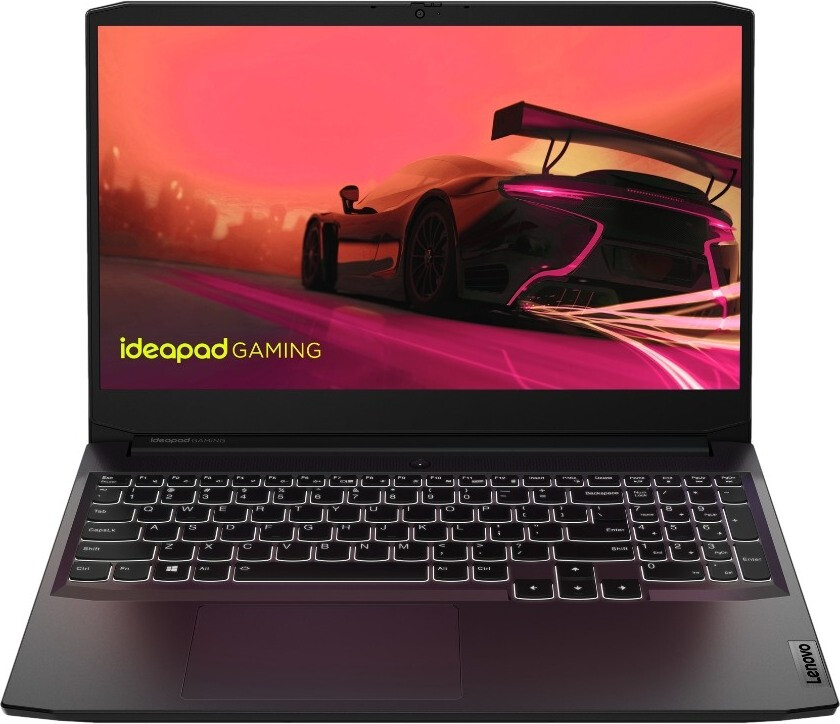 IdeaPad Gaming 3 15ACH6 (RTX 2050) 15,6" bærbar PC