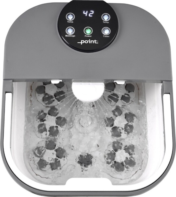 Revive sammenleggbart fotbad