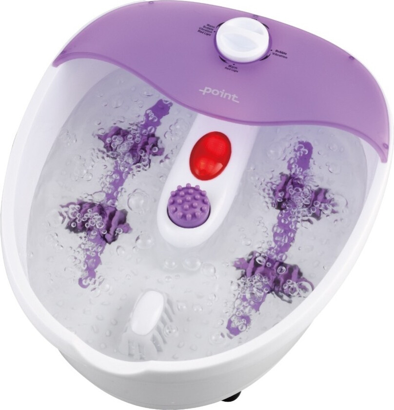 Bilde av Relax fotbad