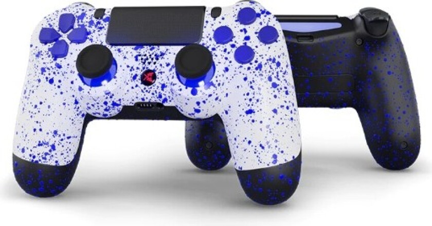 King controller PS4 Blue Bloody kontroller, blå