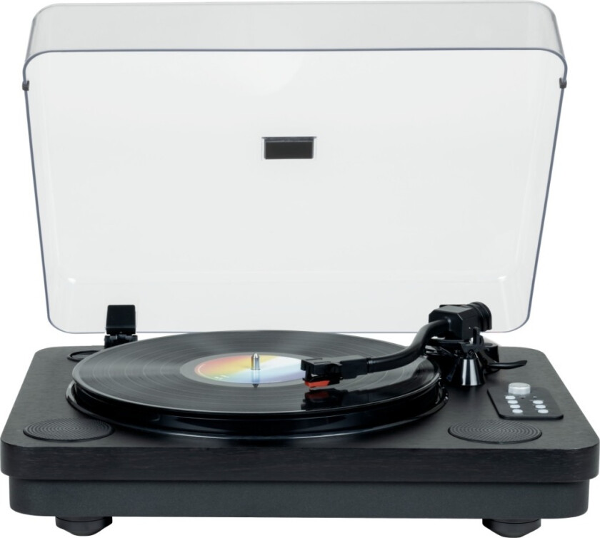 TT650BT platespiller med innebygde høyttalere