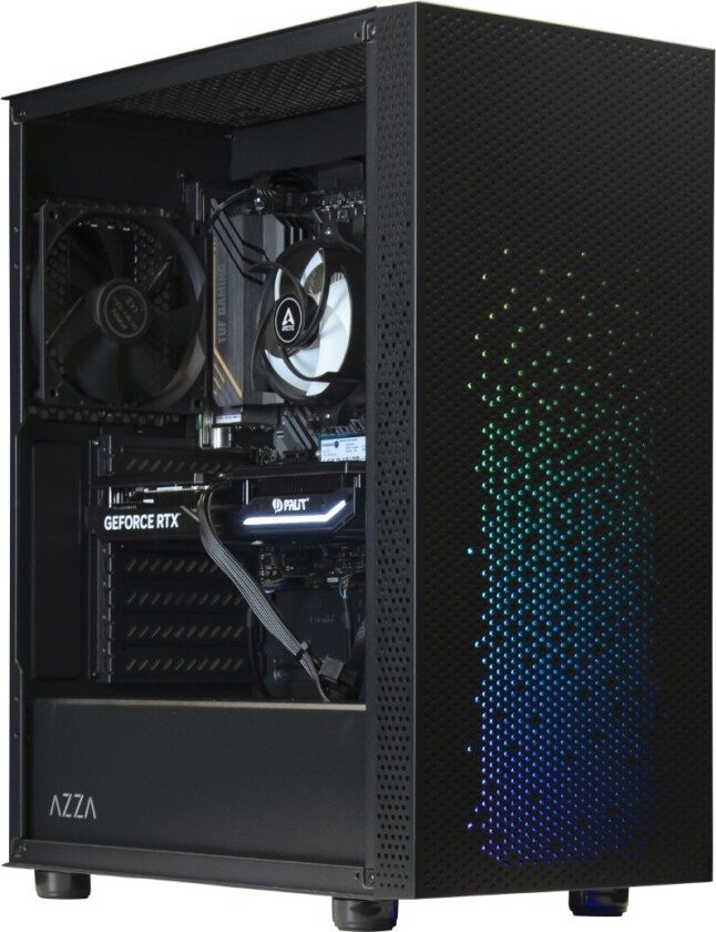 E-Sport R47 WiFi stasjonær PC