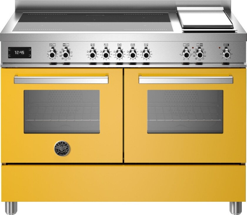 Professional Series PRO125I2EGIT induksjonskomfyr, giallo