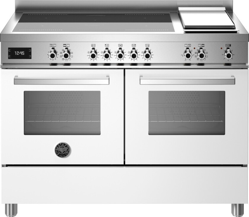 Professional Series PRO125I2EBIT induksjonskomfyr, bianco