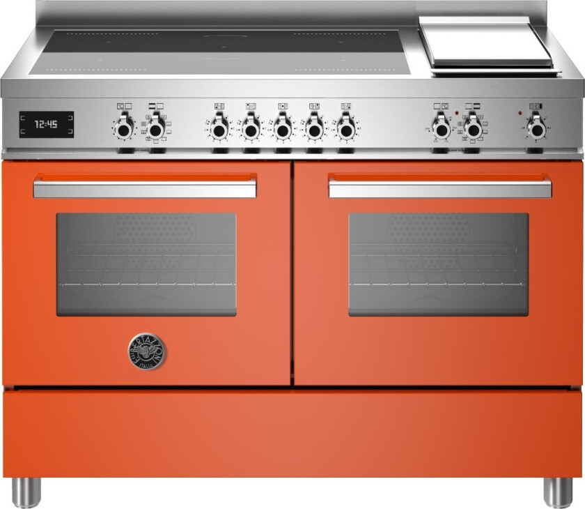 Professional Series RO125I2EART induksjonskomfyr, arancio