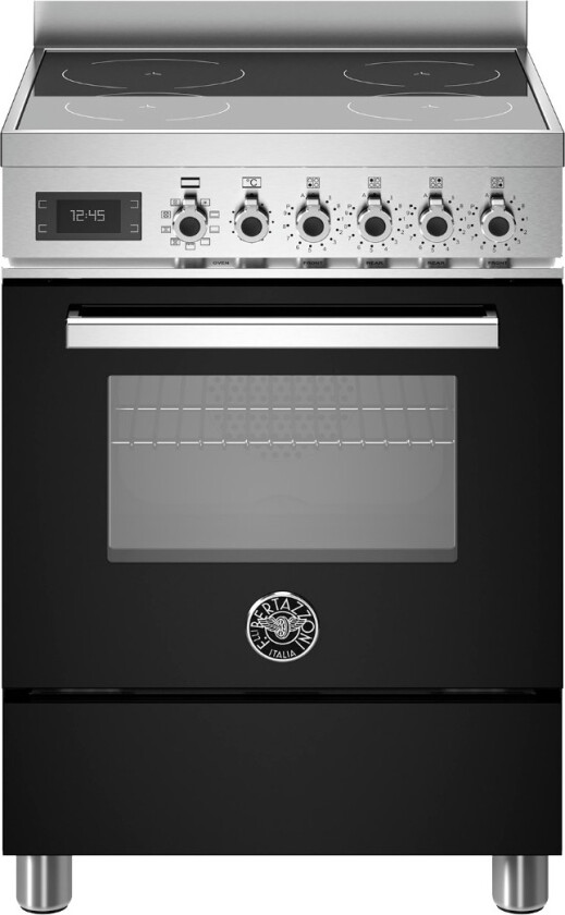 Professional Series PRO64I1ENET induksjonskomfyr, nero