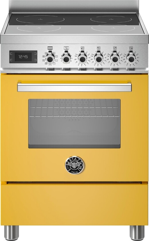 Professional Series PRO64I1EGIT induksjonskomfyr, giallo