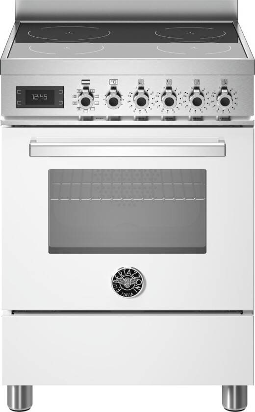 Professional Series PRO64I1EBIT induksjonskomfyr, bianco