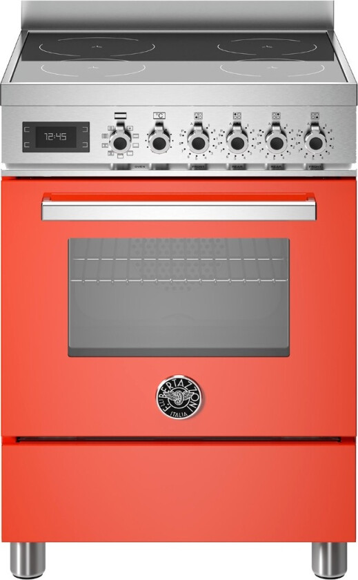 Professional Series PRO64I1EART induksjonskomfyr, arancio