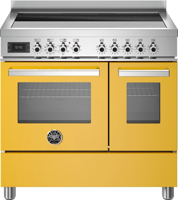 Professional Series PRO95I2EGIT induksjonskomfyr, giallo