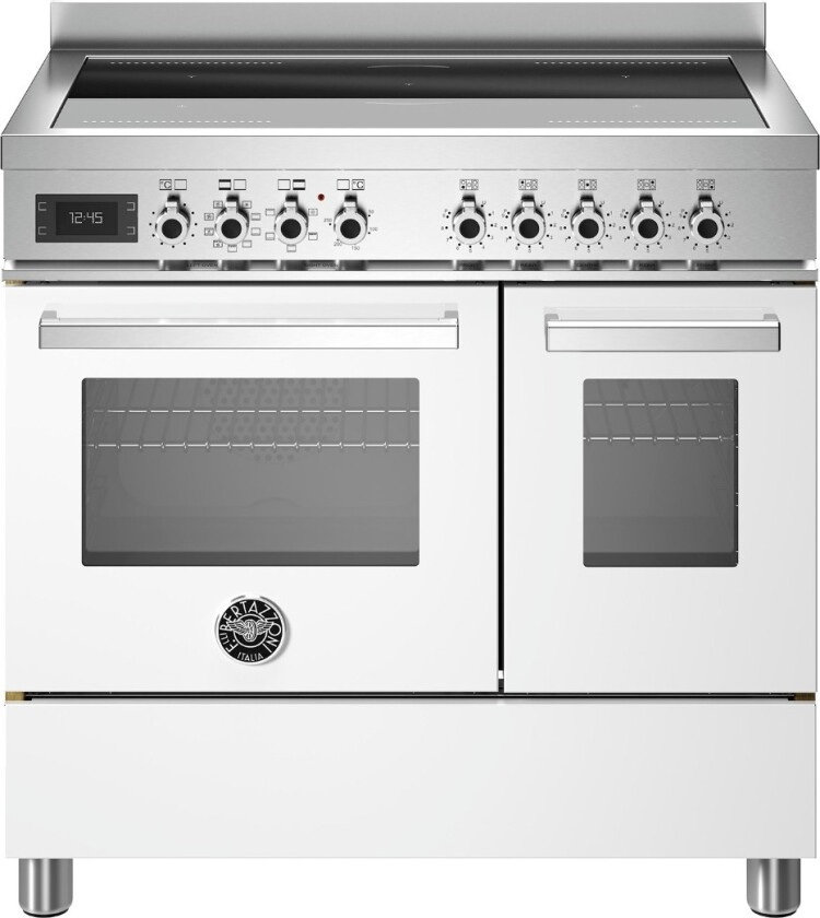 Professional Series PRO95I2EBIT induksjonskomfyr, bianco