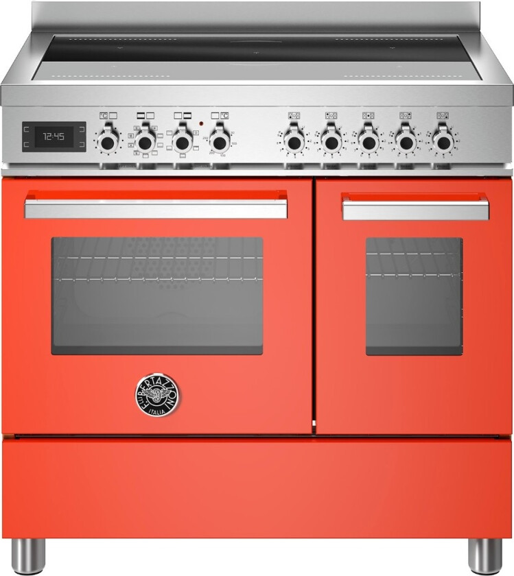 Professional Series PRO95I2EART induksjonskomfyr, arancio