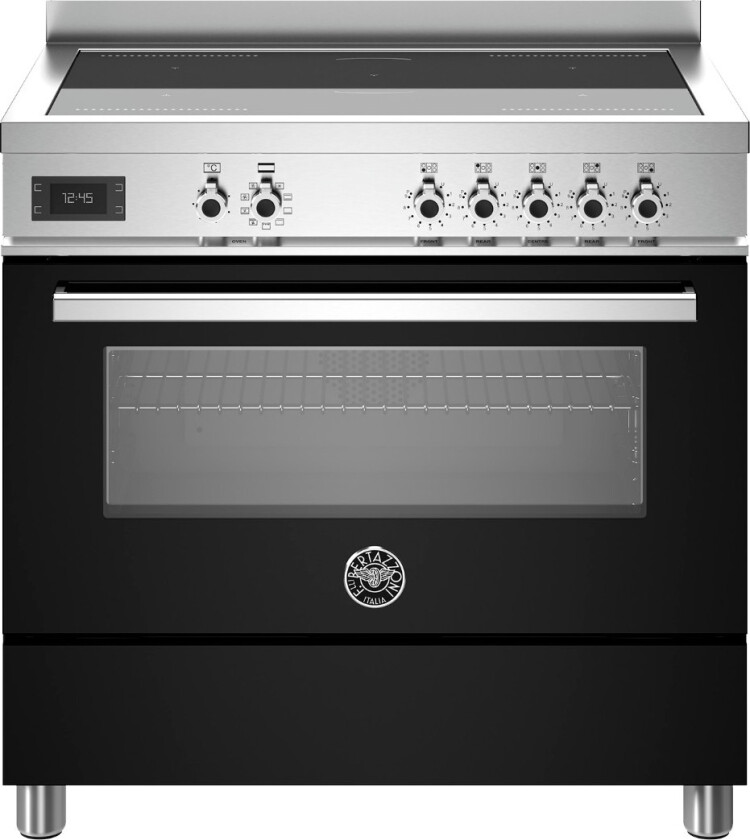 Professional Series PRO95I1ENET induksjonskomfyr, nero