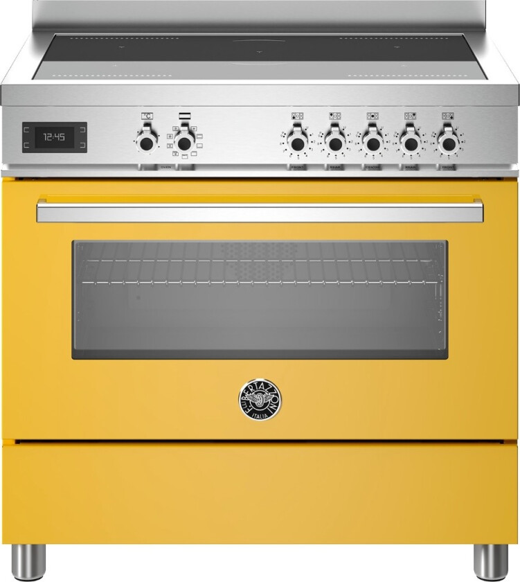 Professional Series PRO95I1EGIT induksjonskomfyr, giallo